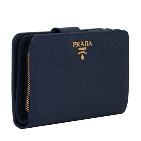 prada 1ml225 vitello move|Prada Cobalto Vitello Move Leather Lampo Wallet 1ML225.